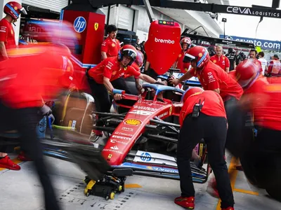 Ferrari anuncia novo engenheiro de corridas para Charles Leclerc na F1