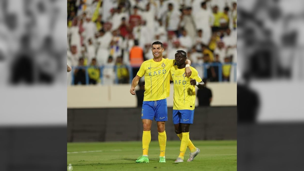 Al Nassr vence Al Okhdood com gol no final e adia título do Al Hilal