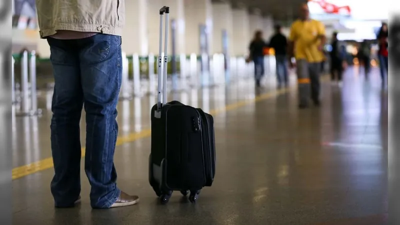 Governo Federal pede flexibilização no reembolso de passagens