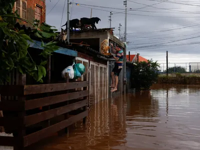 Chuvas no RS: número de mortos sobe para 151, com 458 municípios afetados 