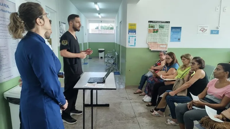 O encontro foi realizado pela prefeitura de Jaú