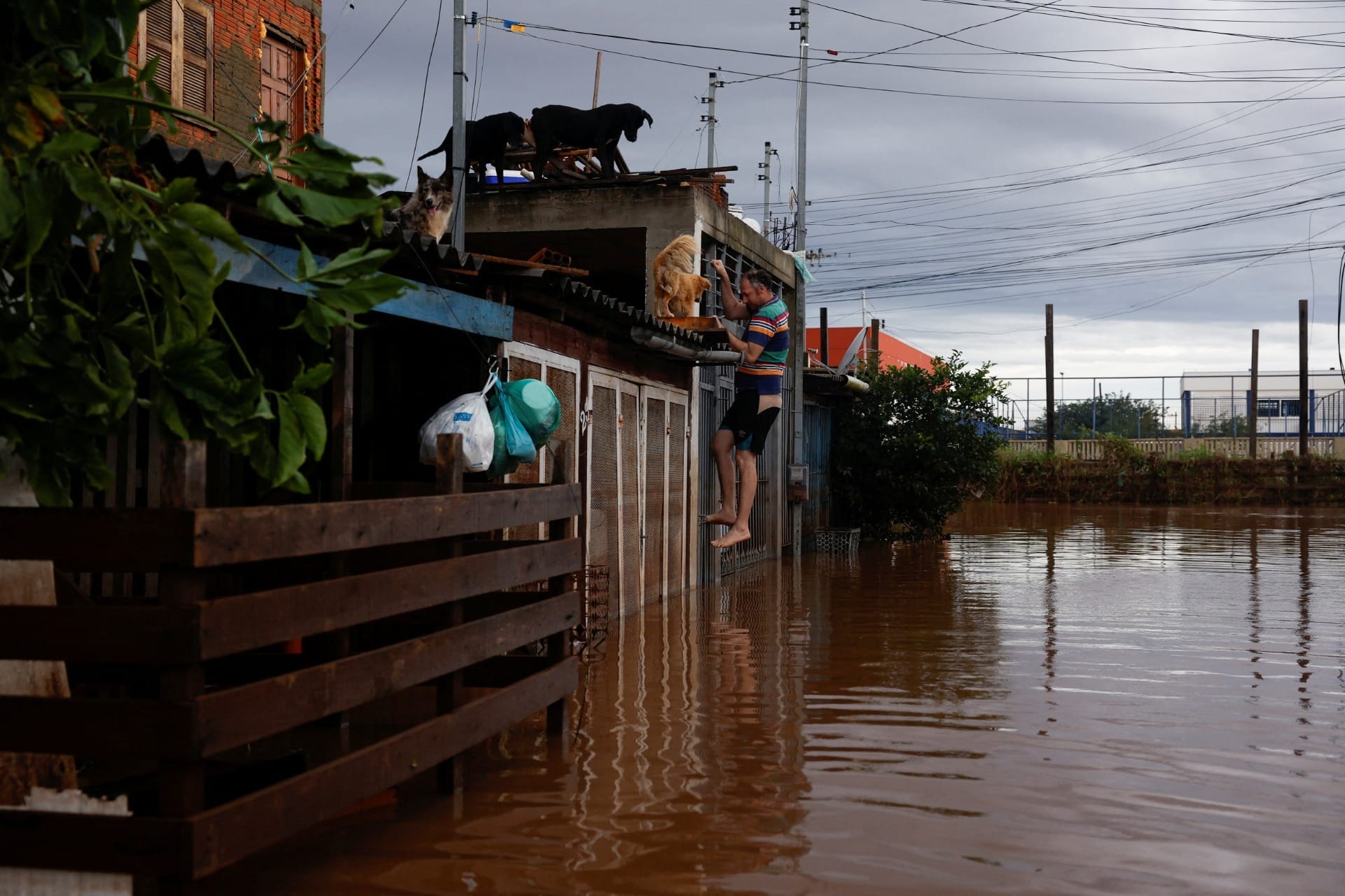 AO VIVO: BandNews FM mostra 9º dia de resgates e buscas no Rio Grande do Sul