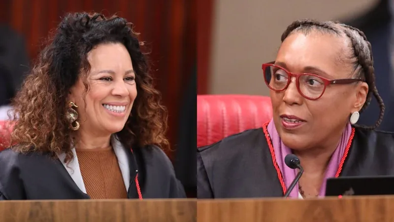 TSE tem duas ministras negras em sessão plenária