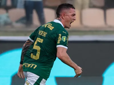 Aníbal Moreno é diagnosticado com trauma no olho e vira desfalque no Palmeiras