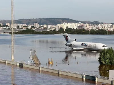 Governo cria malha aérea emergencial para atender o Rio Grande do Sul
