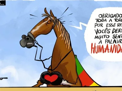 Cartunistas brasileiros criam mostra em solidariedade às vítimas do RS; veja