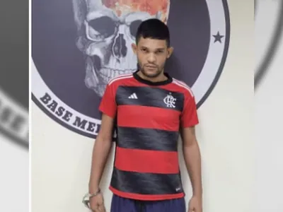 Bandido de Pernambuco é preso em Belford Roxo, na Baixada Fluminense