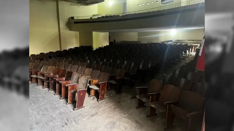 Teatro Grajaú será reaberto, após 10 anos fechado