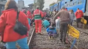 Vídeo: batida de trens deixa 90 feridos em Buenos Aires; assista