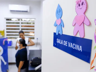 Cobertura vacinal contra a gripe chega a 32,45% em Rio Preto