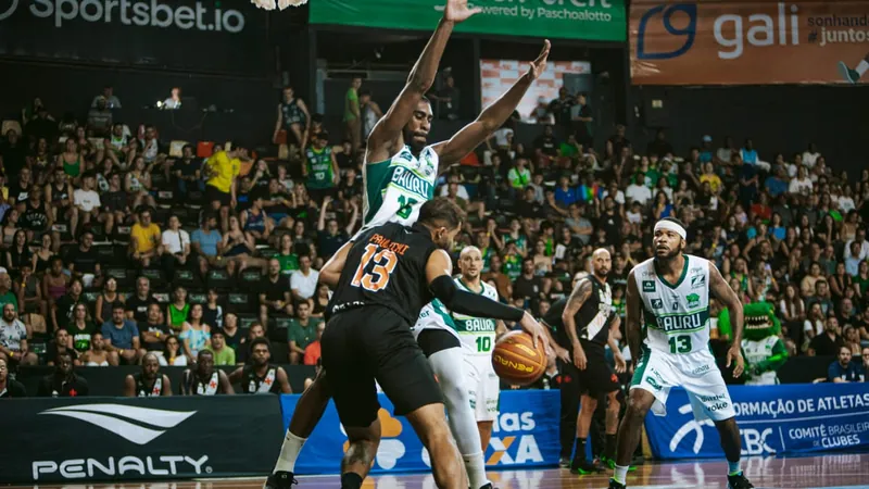 O Dragão bateu o adversário por 67 a 59 