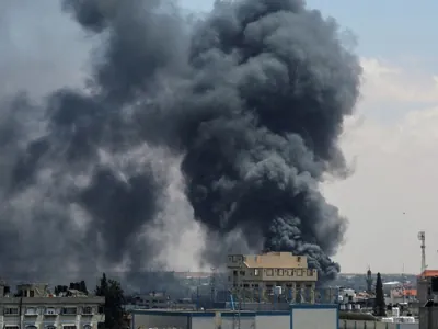 Israel expande operação em Rafah, contrariando os EUA