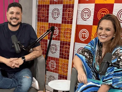 Mari Belém e Raul Lemos é a nova dupla de apresentadores do QG MasterChef 
