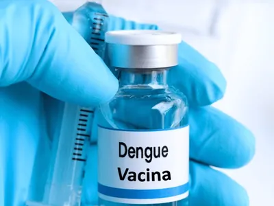 Rio inicia segunda dose de vacina da dengue em crianças e adolescentes