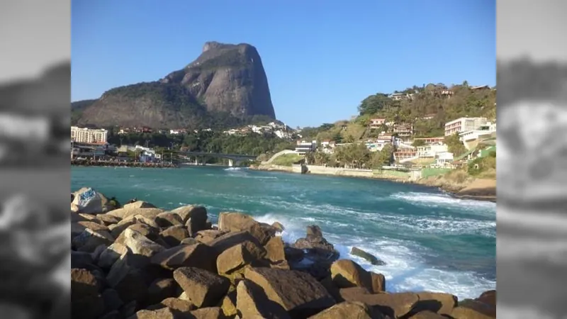 Corpo de um homem é encontrado na por pescadores na Barra da Tijuca