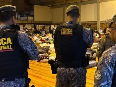Força Nacional reforça segurança de abrigos no RS após casos de violência