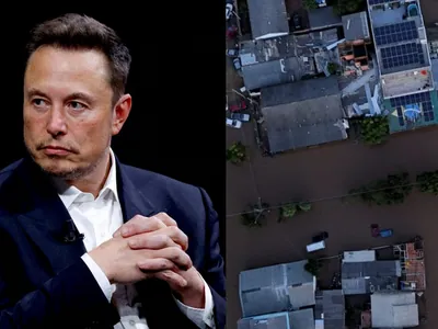Antenas da empresa de Elon Musk chegam ao Rio Grande do Sul