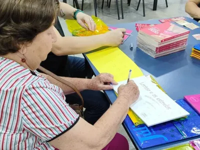 Biblioteca Municipal de Araçatuba recebe primeira roda de conversa