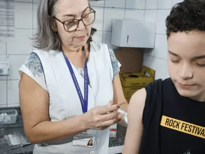 São José dos Campos amplia vacinação contra dengue para crianças e adolescentes