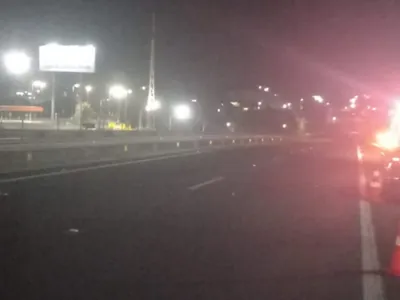 Homem morre após ser atropelado em rodovia de Prudente