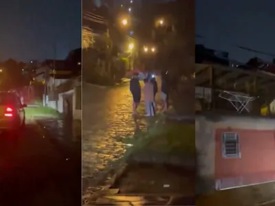 Moradores de Caxias do Sul (RS) relatam tremores de terra
