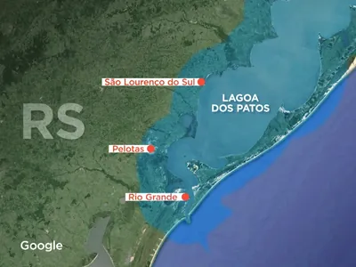 Cheia na Lagoa dos Patos causa evacuações no sul do RS e deixa moradores ilhados