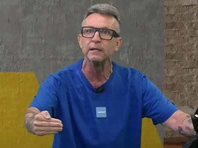 Neto critica Abel Ferreira e comissão por reclamações após derrota do Palmeiras