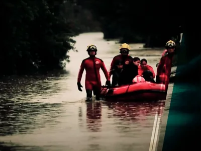 Rio Grande do Sul: ajuda para vítimas tem chegado de todos cantos do mundo