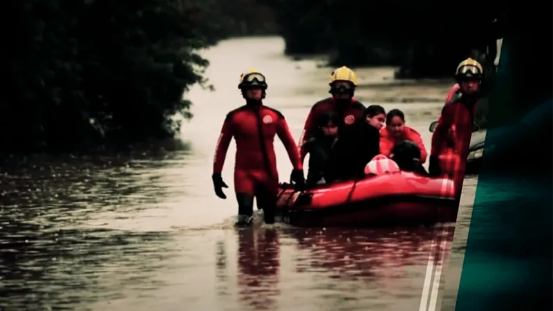 Rio Grande do Sul: ajuda para vítimas chega de todos cantos do Brasil e do mundo