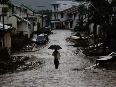 Desastres ambientais elevam número de deslocados no Brasil