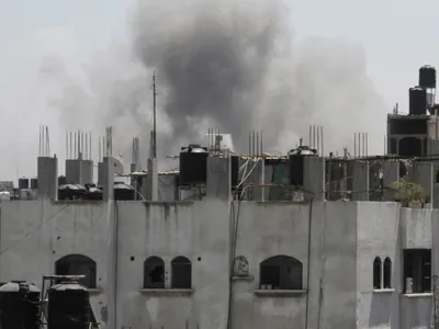 Israel retoma bombardeios contra outras regiões da Faixa de Gaza