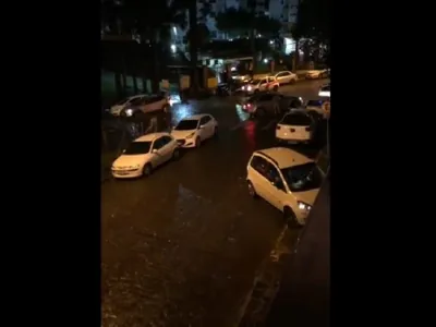 Vídeo: moradores de Caxias do Sul (RS) relatam tremor de terra