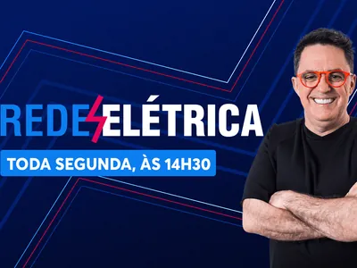 AO VIVO: Rede Elétrica, apresentado por Fernando Fernandes