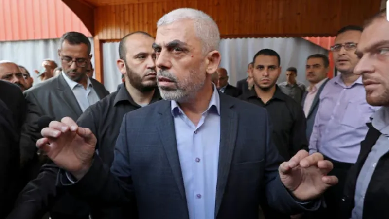 Quem foi Yahya Sinwar, líder do Hamas conhecido como ‘açougueiro’ de Gaza