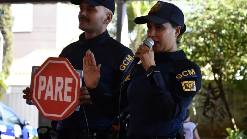 Olímpia realiza Campanha “Maio Amarelo”