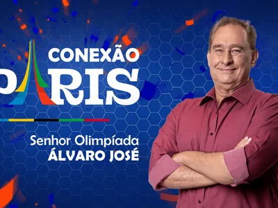 Conexão Paris recebe Álvaro José, o Senhor Olimpíada, nesta terça-feira (14)