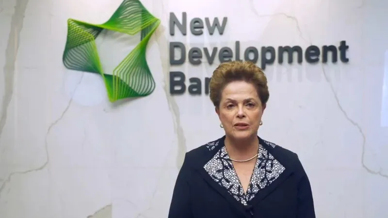 Banco dos Brics destinará R$ 5,7 bilhões para a reconstrução do RS, diz Dilma