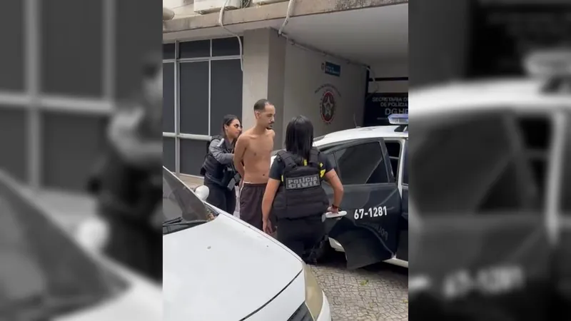 Polícia prende homem acusado de matar própria companheira a tiros