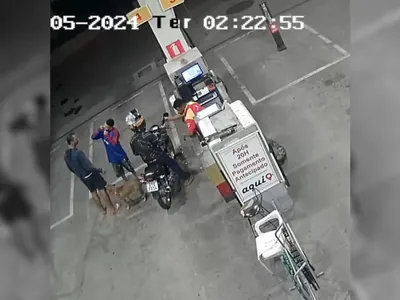 Homem é espancado até a morte em posto de gasolina no Barreiro