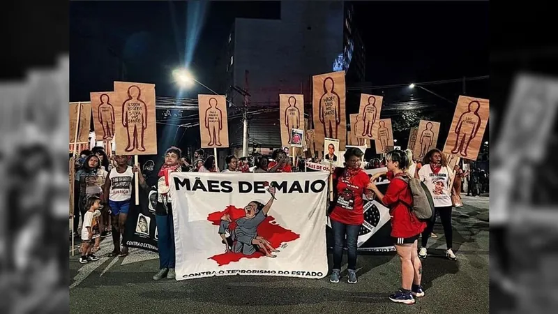 Movimento Mães de Maio realiza debate em memória das vítimas dos Crimes de Maio