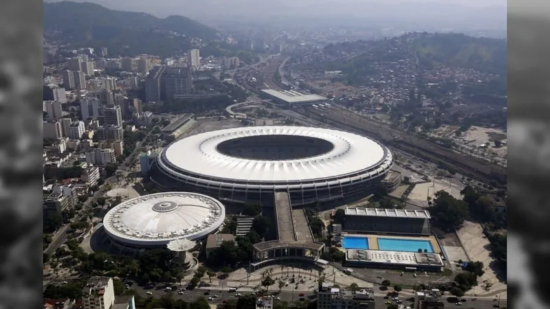 Rio terá campanha de combate à importunação sexual em estádios de futebol