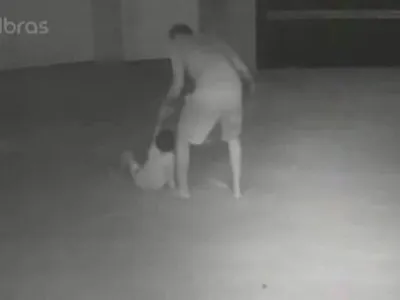 Homem é preso em flagrante após agredir próprio filho em Niterói