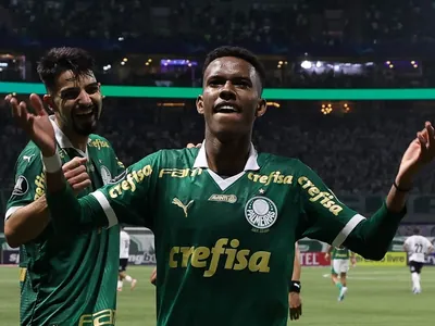 Chelsea faz nova oferta por Estêvão, do Palmeiras, aumentando valor fixo