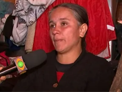 'Estamos nas mãos de Deus', diz moradora de bairro de Porto Alegre