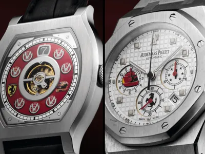 Relógios de Michael Schumacher são vendidos em leião por mais de R$ 20 milhões