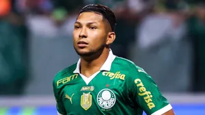 Rony, do Palmeiras, recusa primeira proposta realizada pelo Fluminense