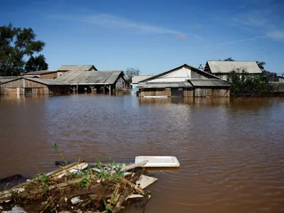 Enchentes no Rio Grande do Sul deixam 154 mortos 