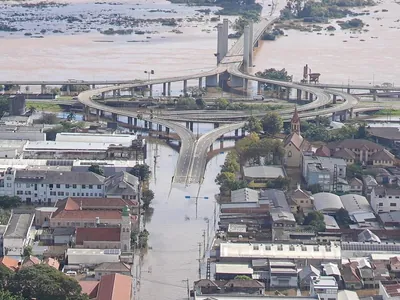 Moradores de Porto Alegre afetados pelas enchentes podem ser isentos do IPTU