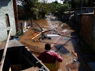 Possibilidade de perdoar contas de luz dos moradores do RS é analisada 