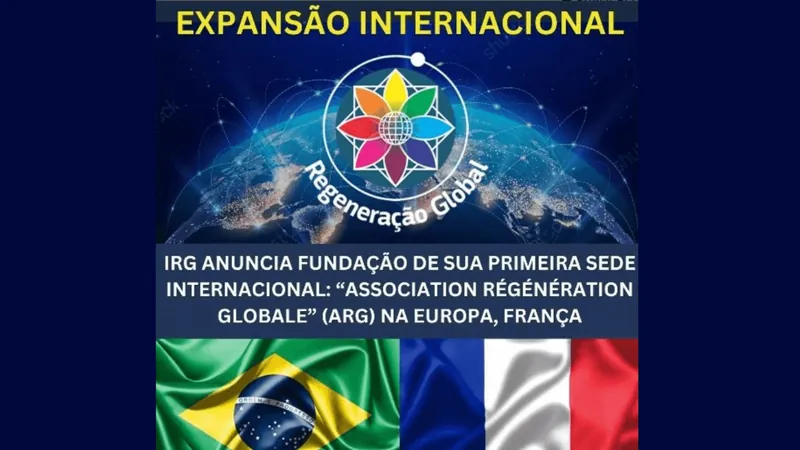 Organização Social de São José dos Campos inaugura sede internacional na Europa